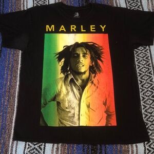 Bob Marley Tee Shirt